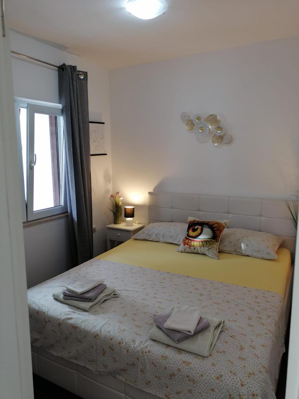Apartman Amphora Split Exteriör bild